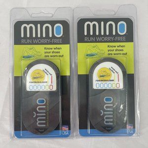 NWT 2 MINO RUN WORRY FREE SHOE INSERTS